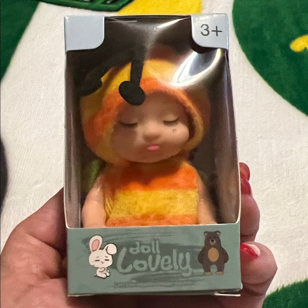Doll Lovely Mini Baby Doll - Picture 7 of 7